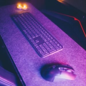 Keyboard & Mouse Peripherals